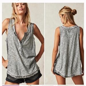 We The Free Love Language Tank